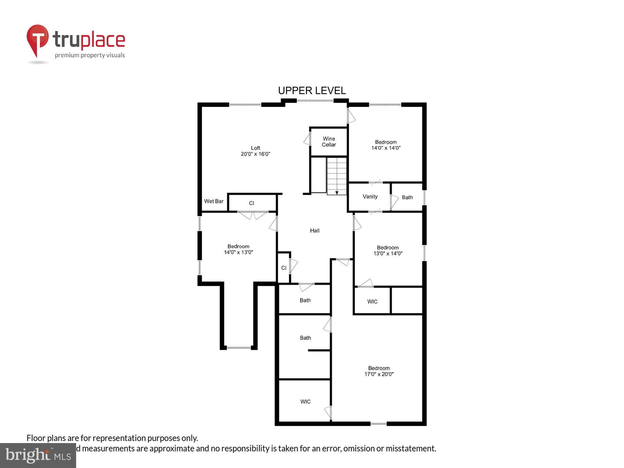 32841 Widgeon Road, Unit 10 Ocean View, DE 19970 - Photo 98 of 99 Upper level floorplan