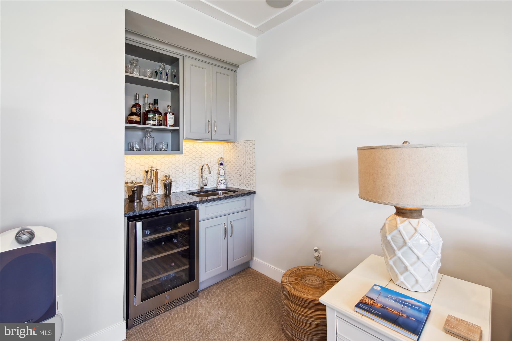 32841 Widgeon Road, Unit 10 Ocean View, DE 19970 - Photo 44 of 99 all you need is right here w/bev frig & wet bar