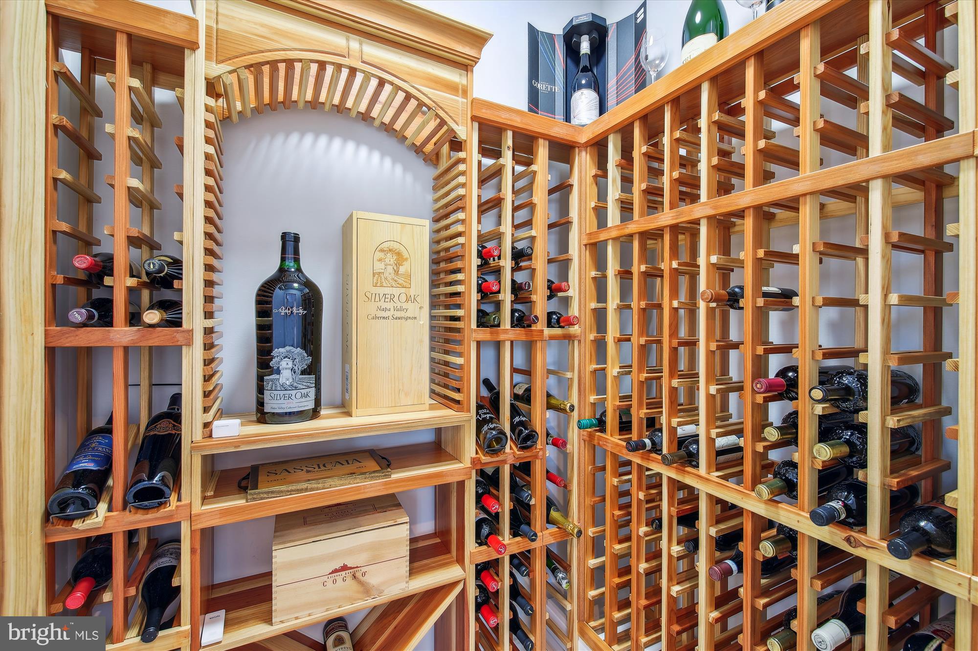 32841 Widgeon Road, Unit 10 Ocean View, DE 19970 - Photo 49 of 99 Temperature controlled wine closet