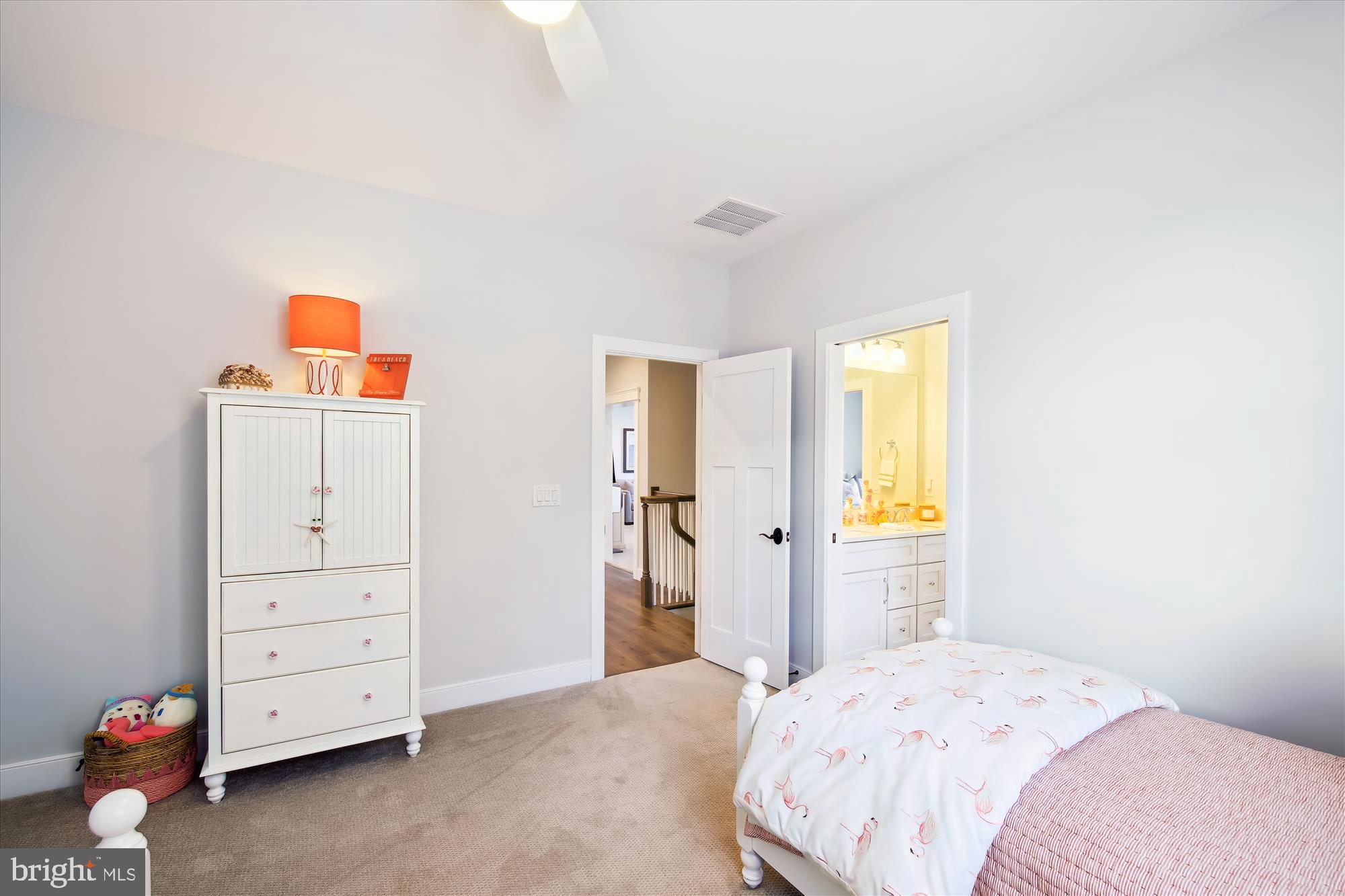 32841 Widgeon Road, Unit 10 Ocean View, DE 19970 - Photo 64 of 99 BR4 (view to upper landing)