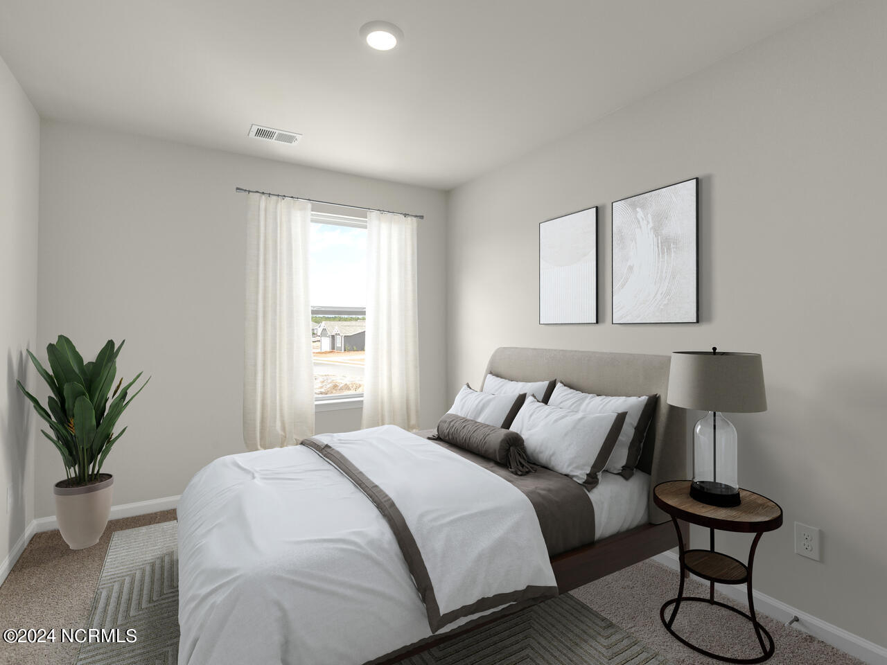 5835 Harebell Road, Unit 141 Leland, NC 28451 - Photo 16 of 30 Image is similar to actual home. Colors/finishes may vary