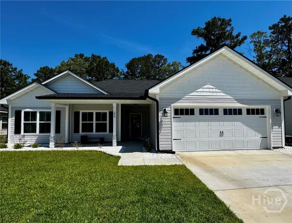 $335,000 | 204 Alder Pass, Midway, GA 31320