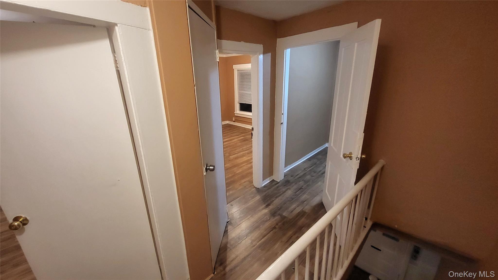 92 Academy Street Poughkeepsie, NY 12601 - Photo 15 of 28 a view of a bathroom from a door