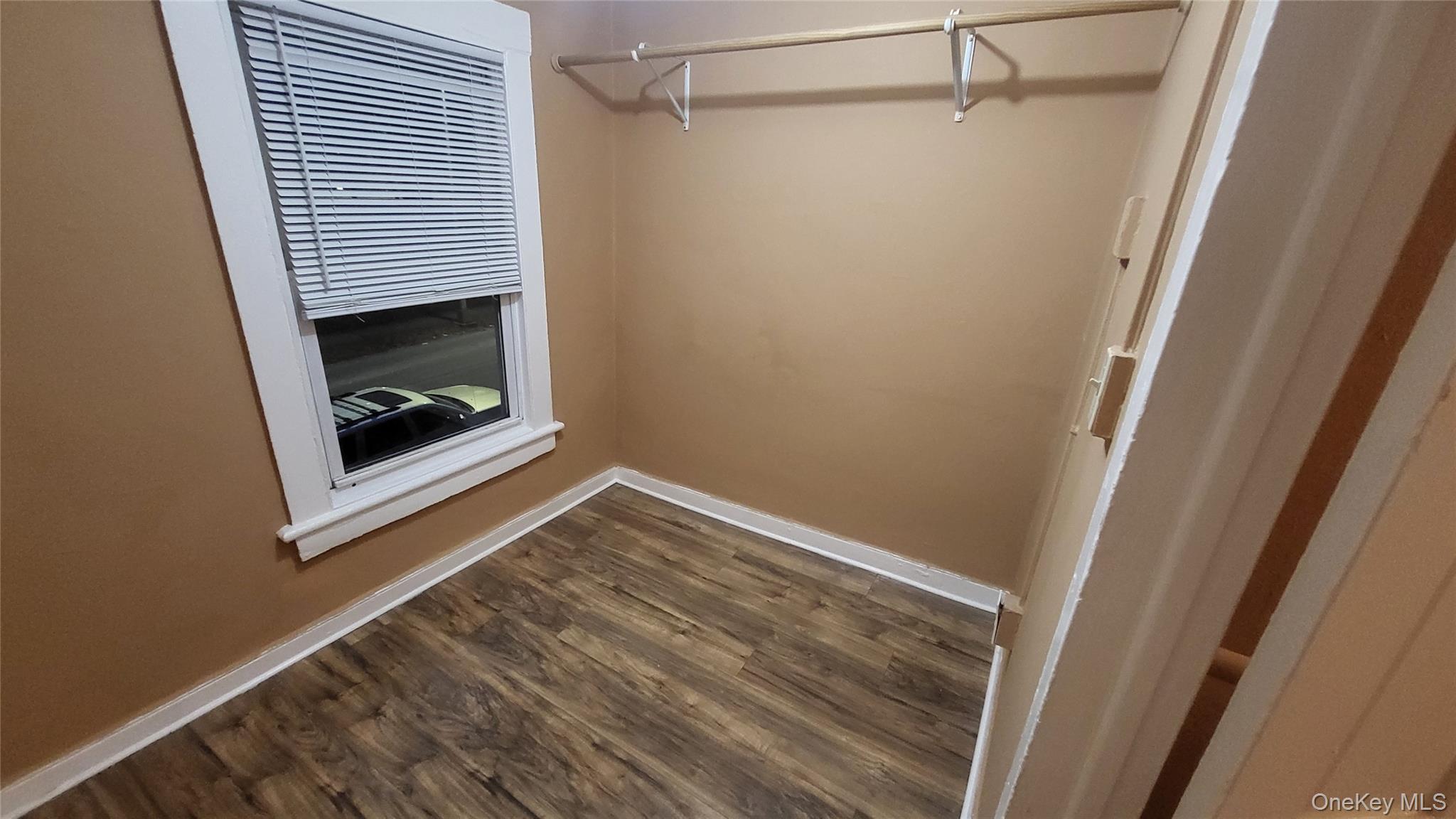 92 Academy Street Poughkeepsie, NY 12601 - Photo 19 of 28 a view of a room with rack and shower