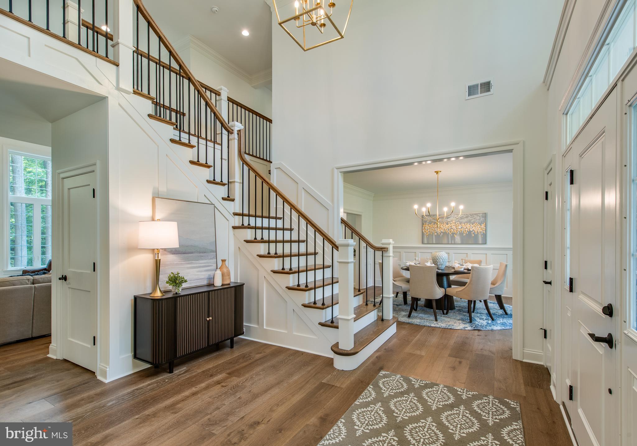 552 Old Forge Road, Unit B Media, PA 19063 - Photo 7 of 9 Model Home