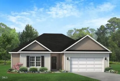 $279,706 | 402 Lyon Ests Drive, Unit (LOT 49), La Grange, NC 28551