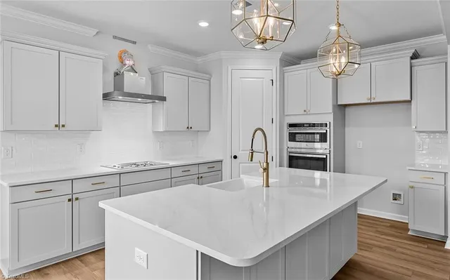 $555,000 | 5506 Penguin Drive, Summerfield, NC 27358