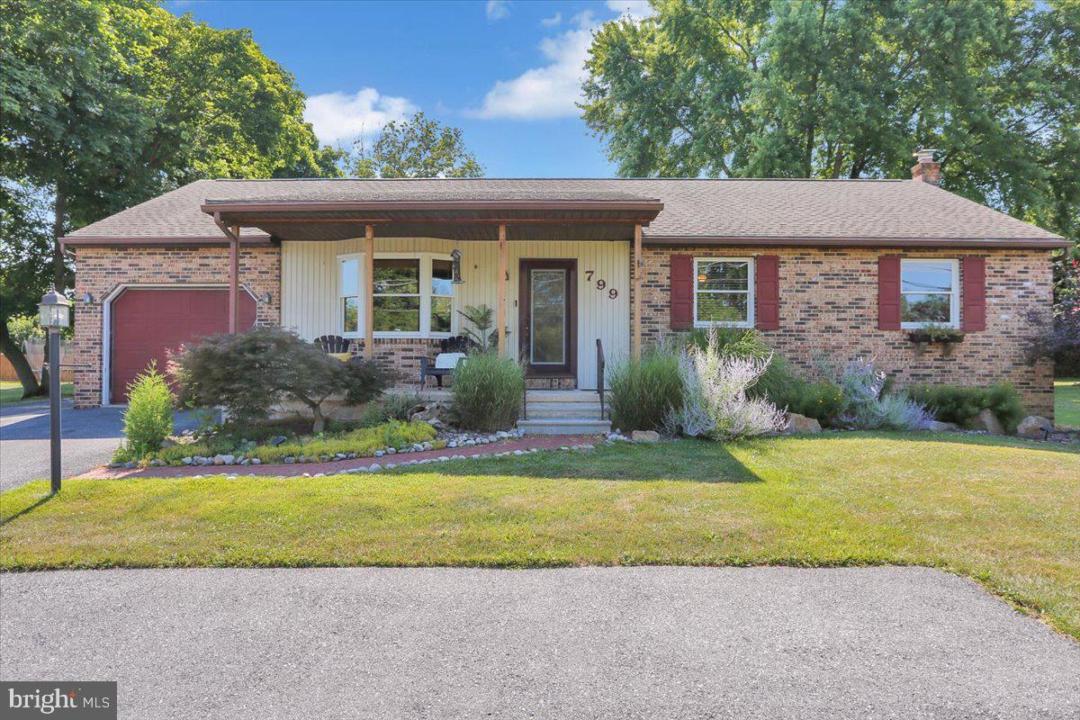 799 Gibraltar Road Reading, PA 19606 - Photo 1 of 35 Welcome to 799 Gibraltar Road!