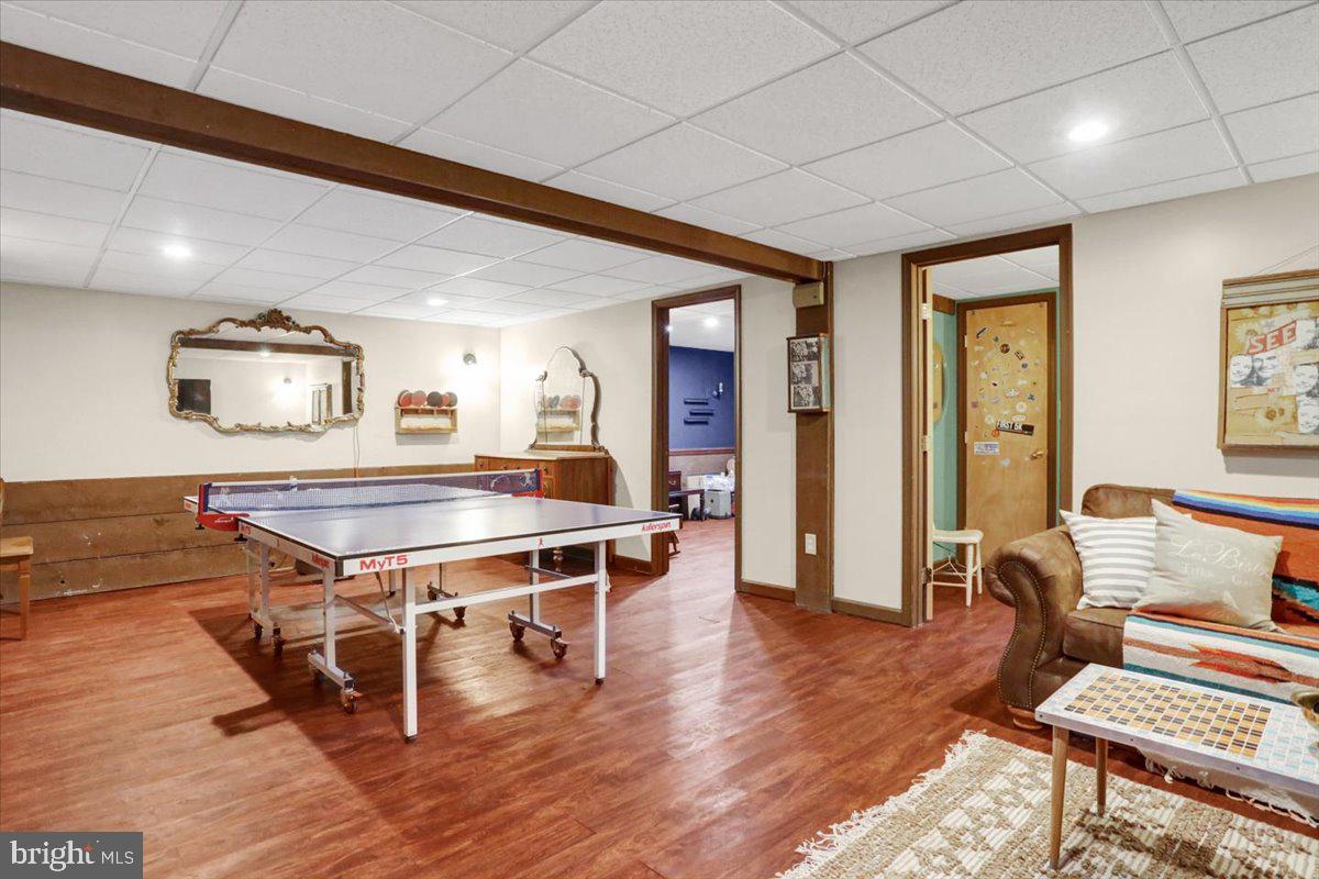 799 Gibraltar Road Reading, PA 19606 - Photo 25 of 35 Lower-Level Family Room. What fun!