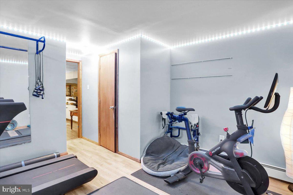 799 Gibraltar Road Reading, PA 19606 - Photo 29 of 35 Exercise Room, how perfect!