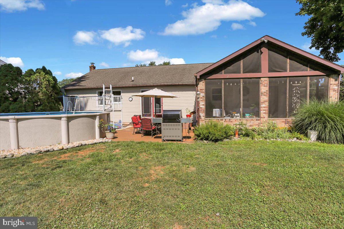 799 Gibraltar Road Reading, PA 19606 - Photo 31 of 35 Look at the pool you could be enjoying!
