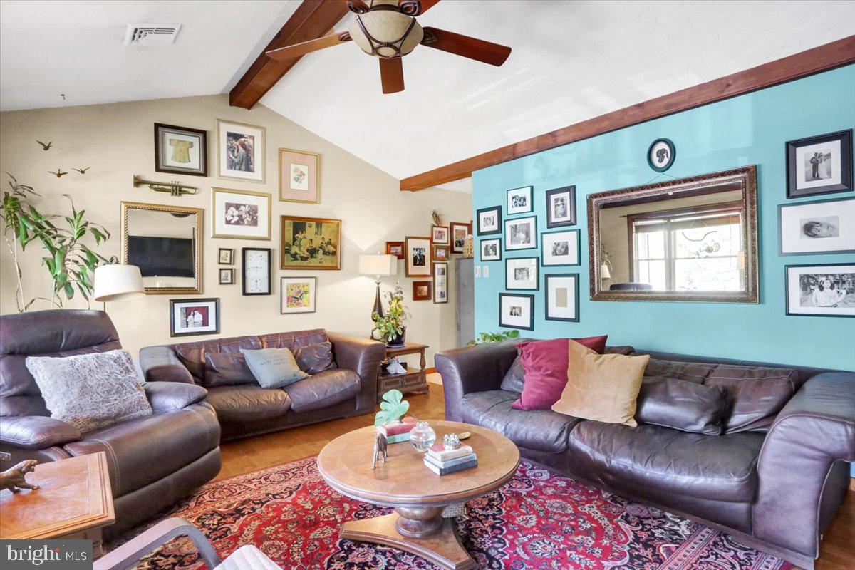 799 Gibraltar Road Reading, PA 19606 - Photo 4 of 35 Living room, so cozy and beautiful!