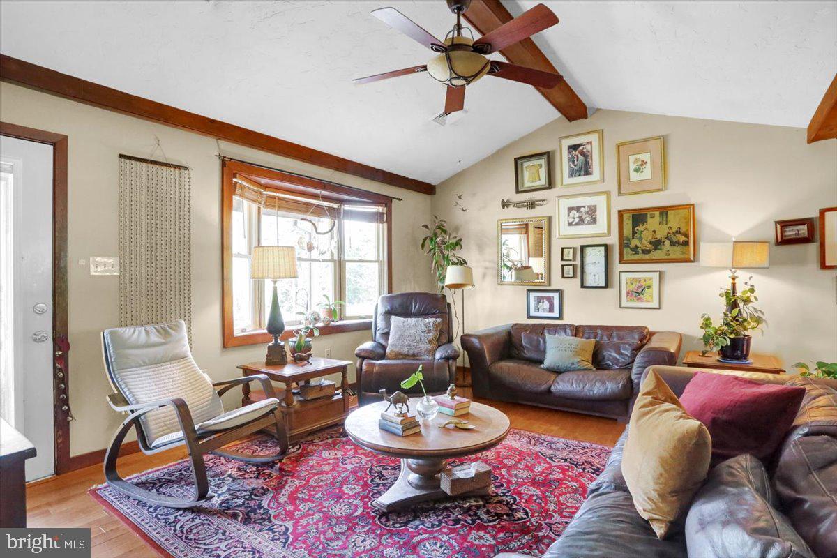 799 Gibraltar Road Reading, PA 19606 - Photo 5 of 35 Living room w/ great views out your front window.