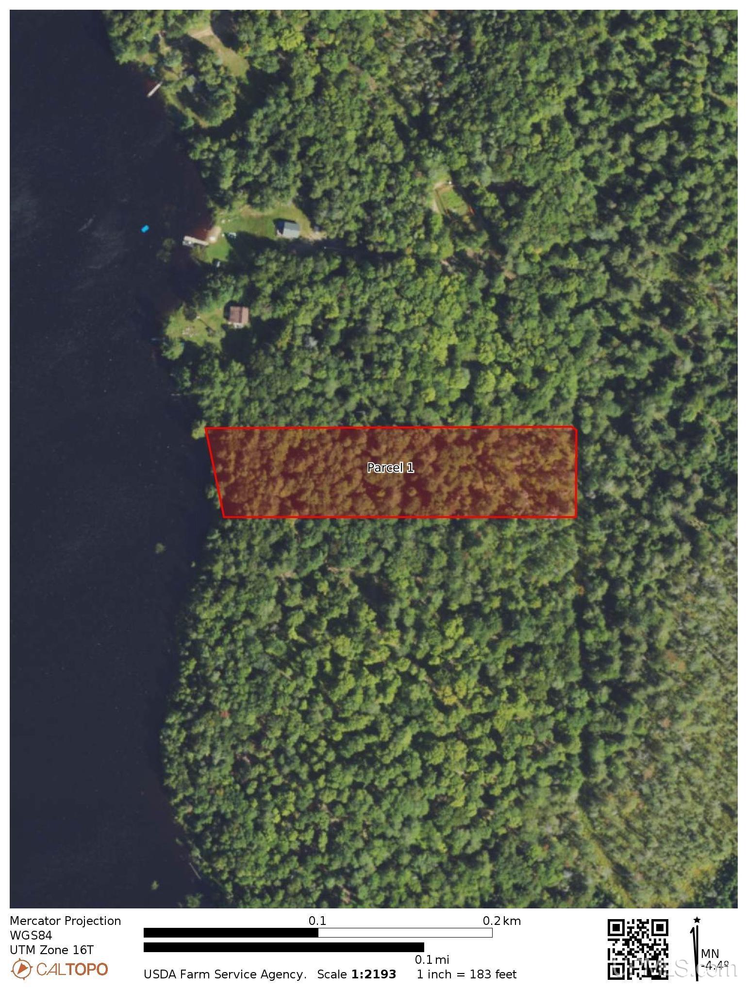 Parcel 1 Grant Lake Road Republic, MI 49879 - Photo 22 of 23