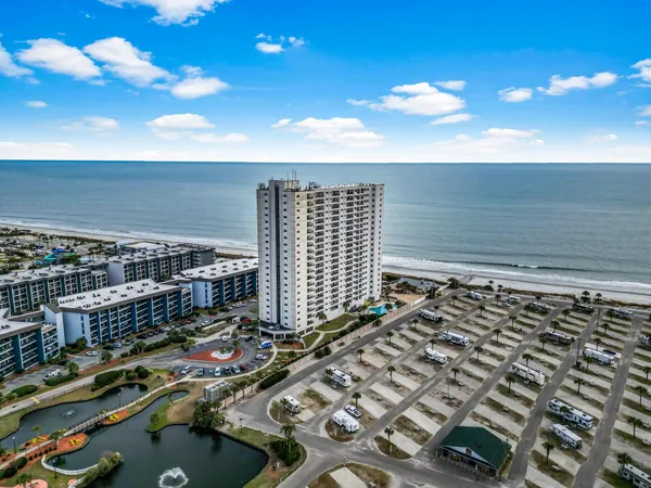 $119,900 | 5905 South Kings Highway, Unit 402C, Myrtle Beach, SC 29575