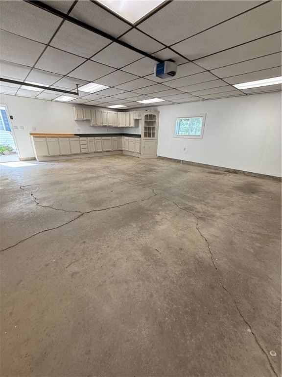 145 West Steidl Road Paris, IL 61944 - Photo 8 of 32 2 1/2 garage with plenty of storage