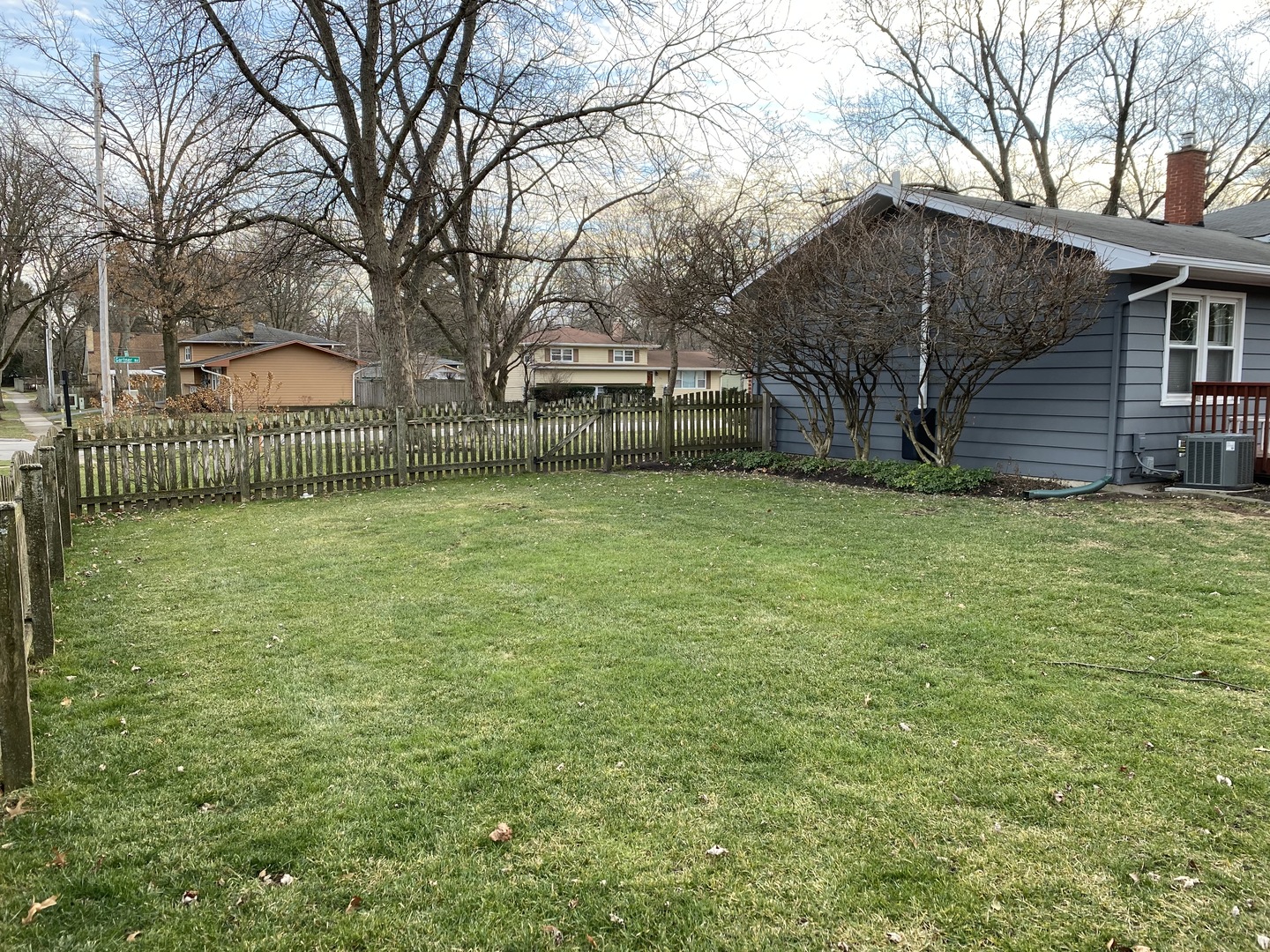 305 West Gartner Road Naperville, IL 60540 - Photo 17 of 20 a house view with swimming pool in front of it