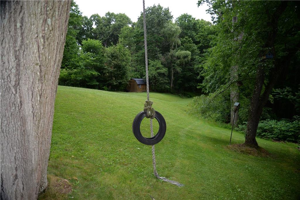 5380 Hardt Road Gibsonia, PA 15044 - Photo 45 of 49 Make sure you "swing" on over to check out this amazing property from inside to outside, space aboun