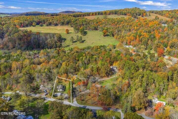 672 Raccoon Valley Road Maynardville, TN 37807 - Photo 15 of 17 Ariel