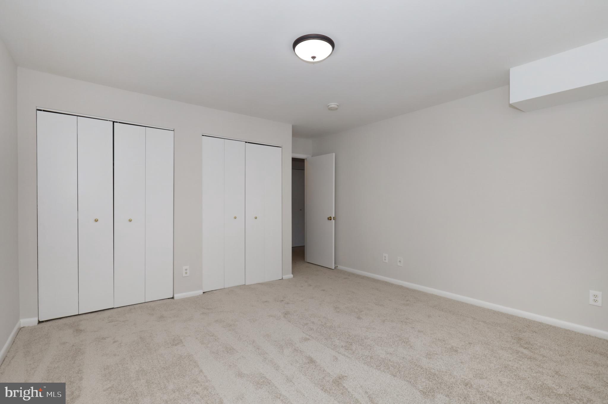 7093 Spring Garden Drive, Unit 101 Springfield, VA 22150 - Photo 16 of 23 a view of an empty room
