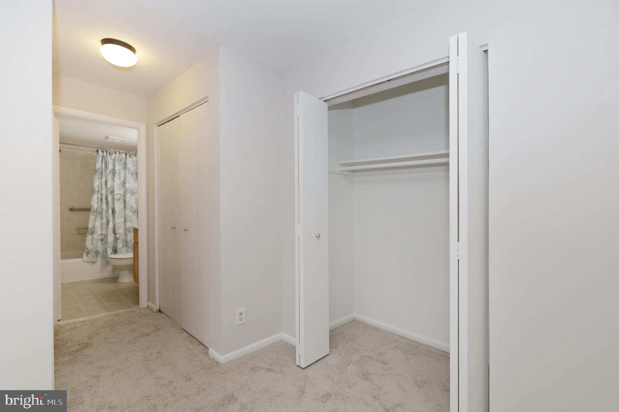 7093 Spring Garden Drive, Unit 101 Springfield, VA 22150 - Photo 9 of 23 a view of an empty room