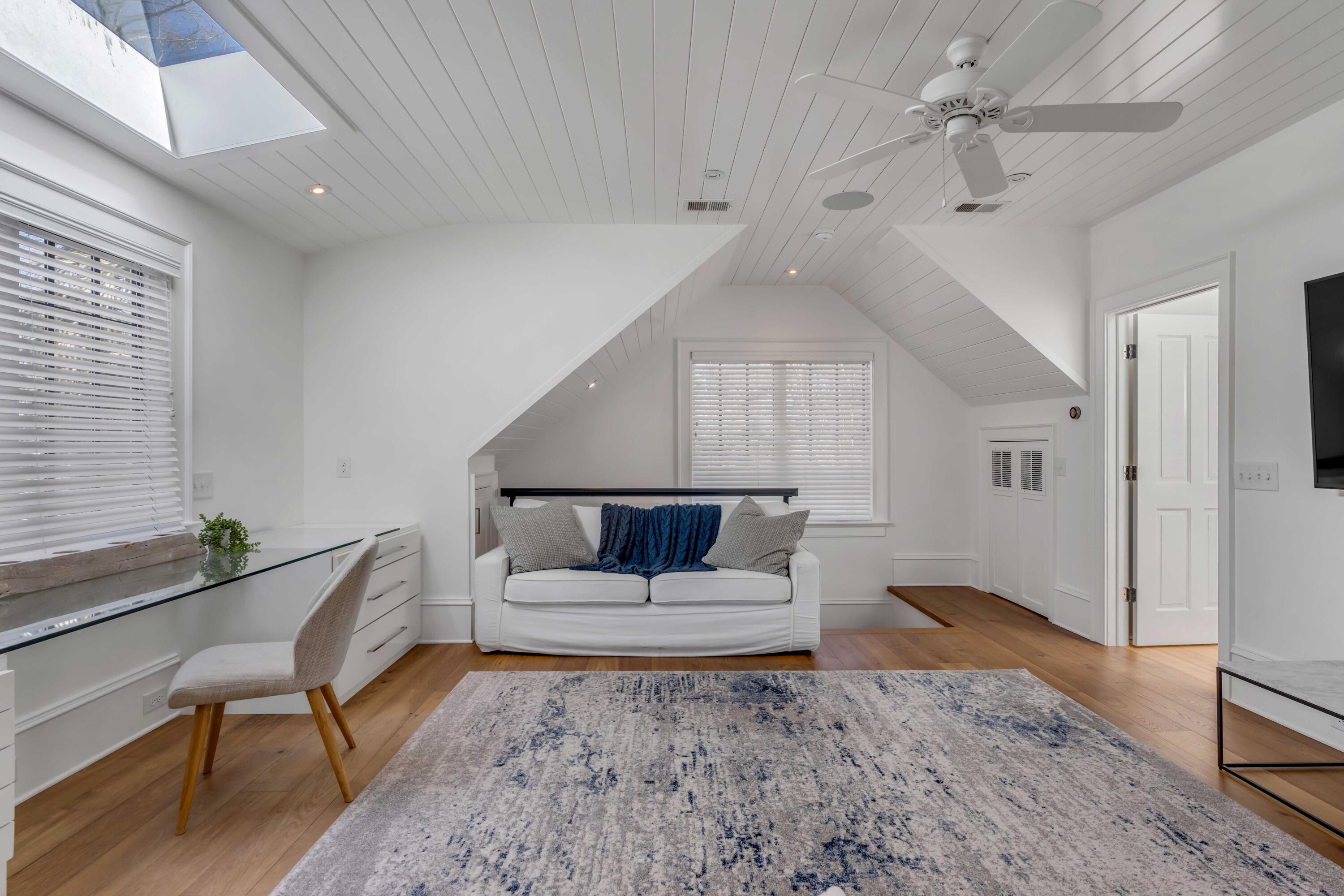 78 Smith Street Charleston, SC 29401 - Photo 20 of 29 Loft Above Detached Garage