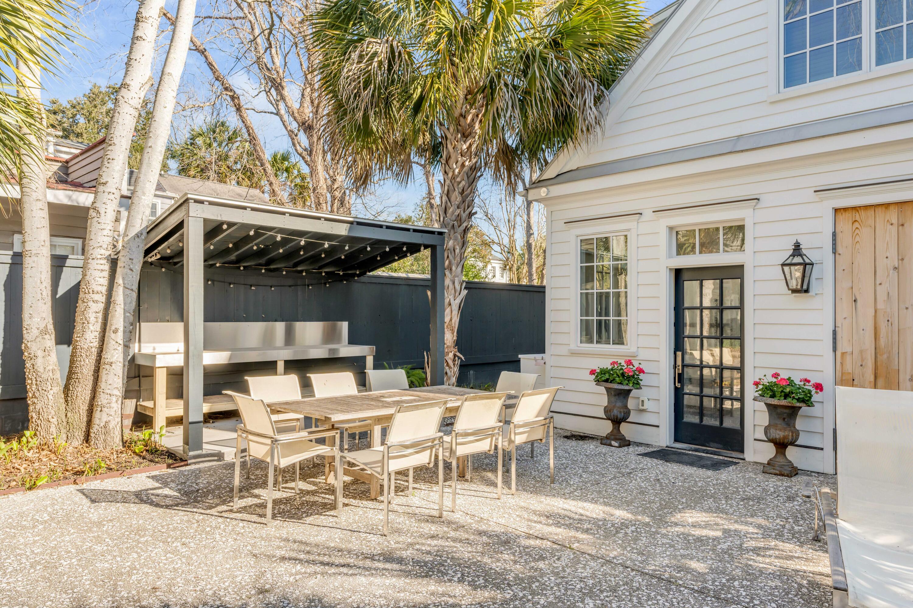 78 Smith Street Charleston, SC 29401 - Photo 22 of 29 Grilling Area