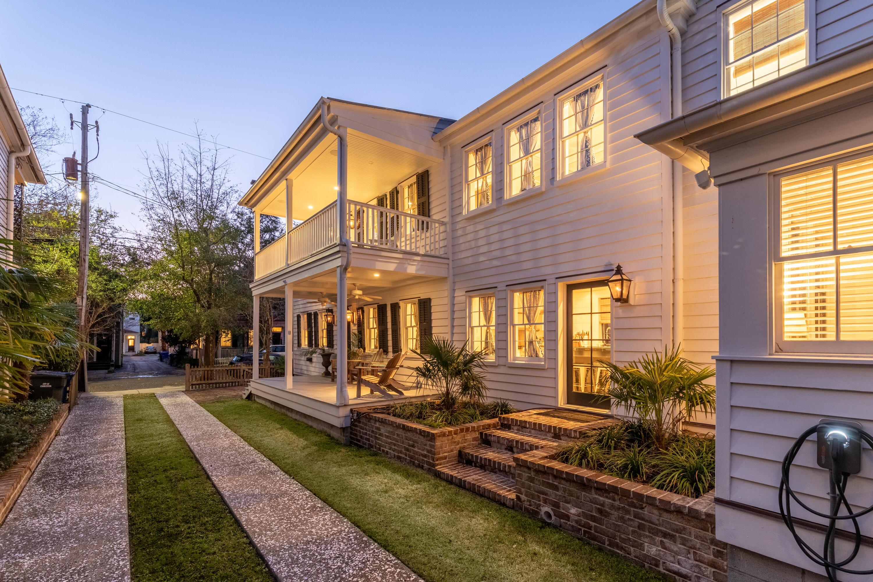 78 Smith Street Charleston, SC 29401 - Photo 23 of 29 Exterior