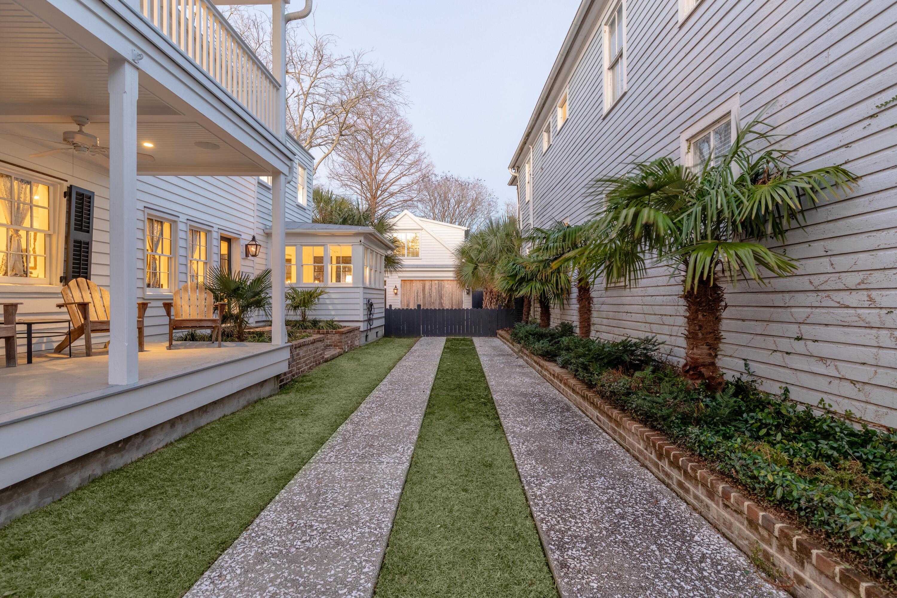 78 Smith Street Charleston, SC 29401 - Photo 24 of 29 Driveway