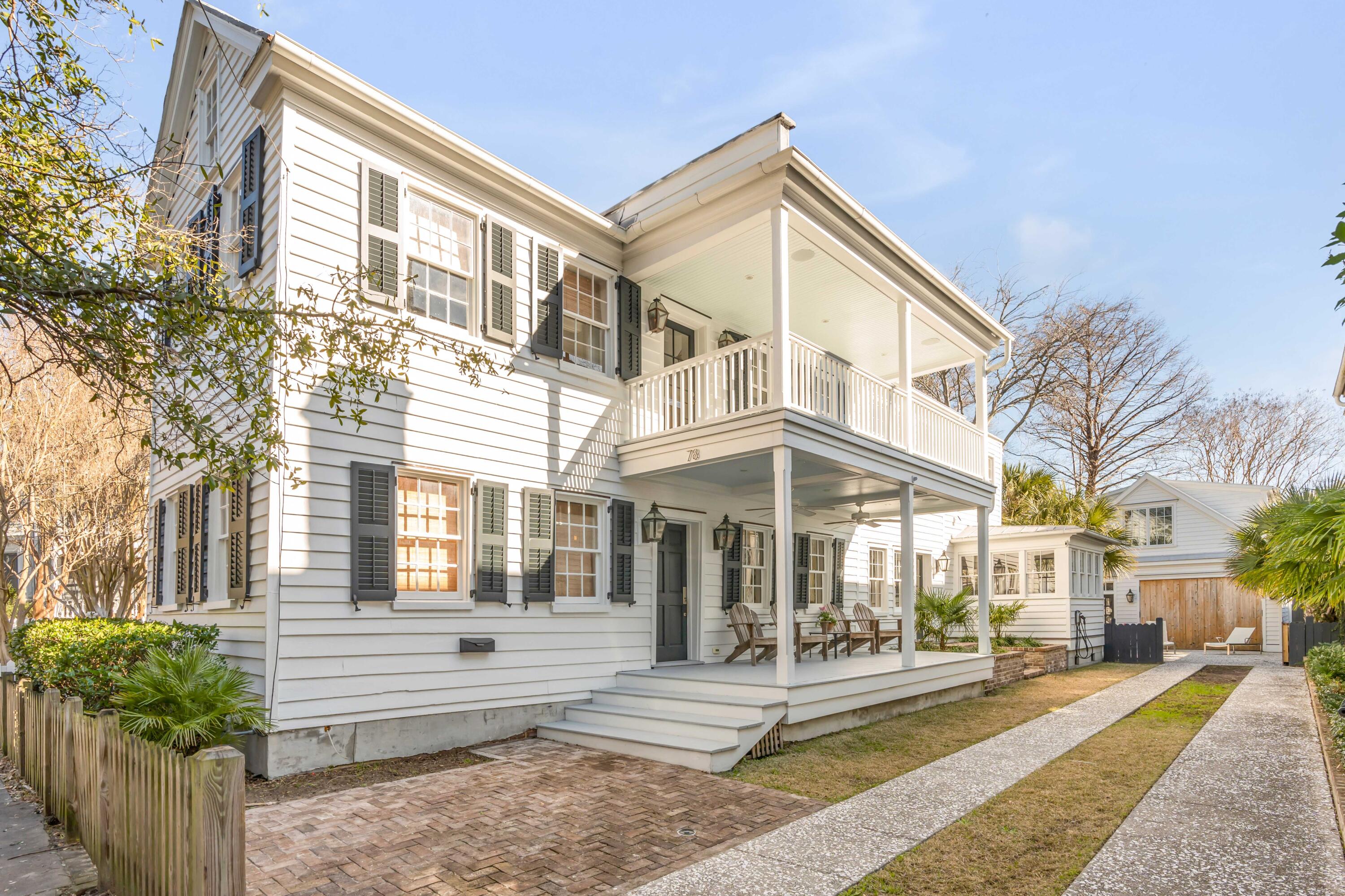 78 Smith Street Charleston, SC 29401 - Photo 25 of 29 Facade