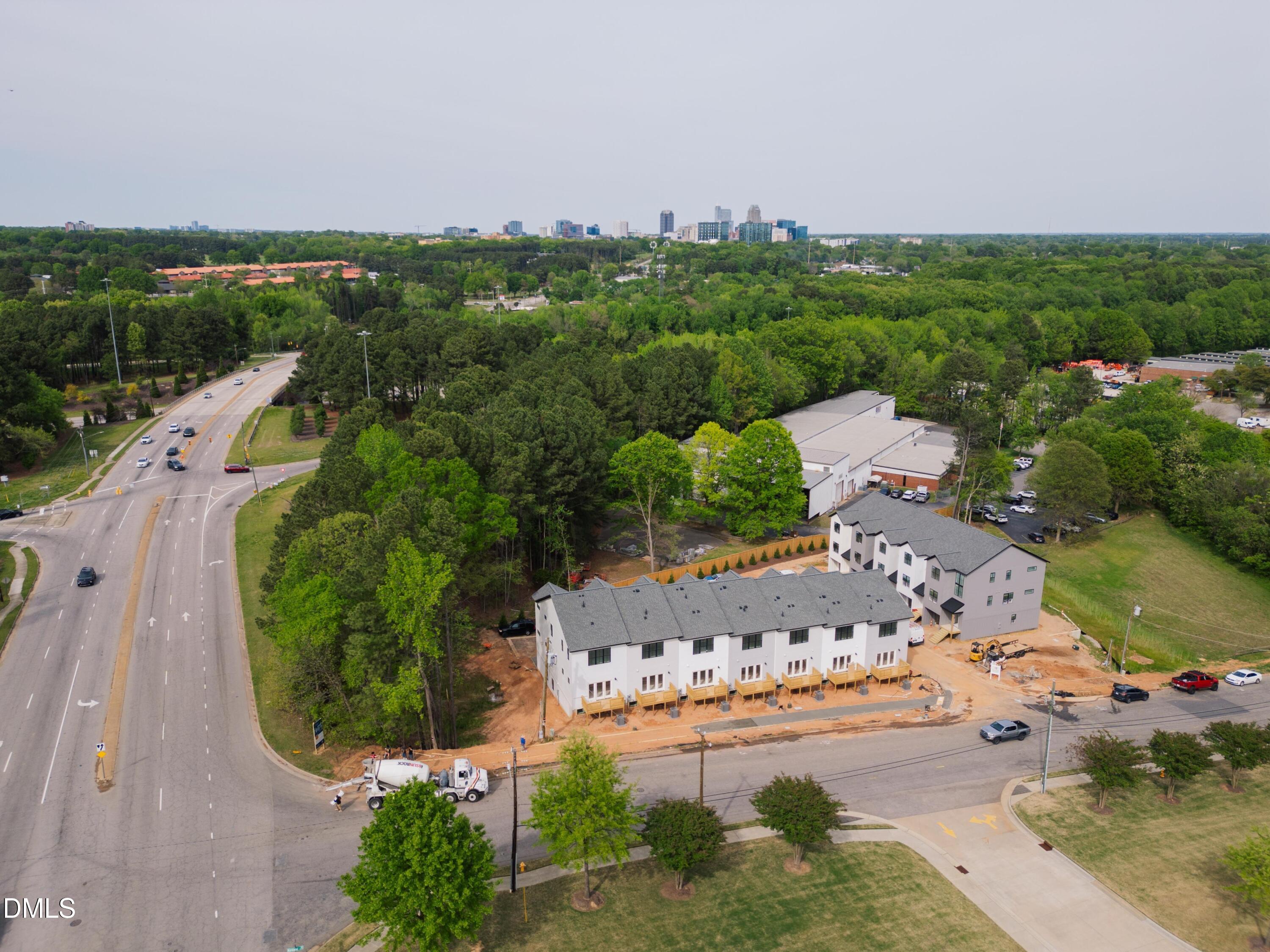 1511 Core Pointe Court Raleigh, NC 27603 - Photo 3 of 28 Construction_ProximityPointe_8