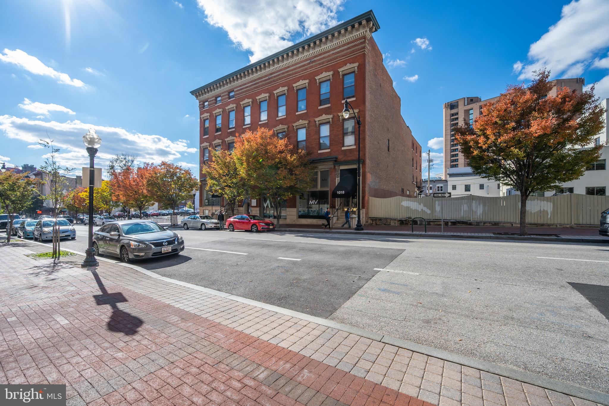 1018 North Charles Street, Unit R2 Baltimore, MD 21201 - Photo 1 of 25