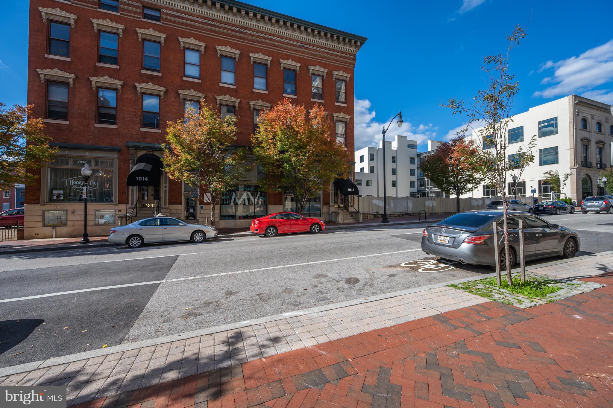 1018 North Charles Street, Unit R2 Baltimore, MD 21201 - Photo 25 of 25
