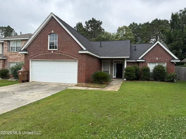 $2,000 | 11267 River Bend Drive, Gulfport, MS 39503