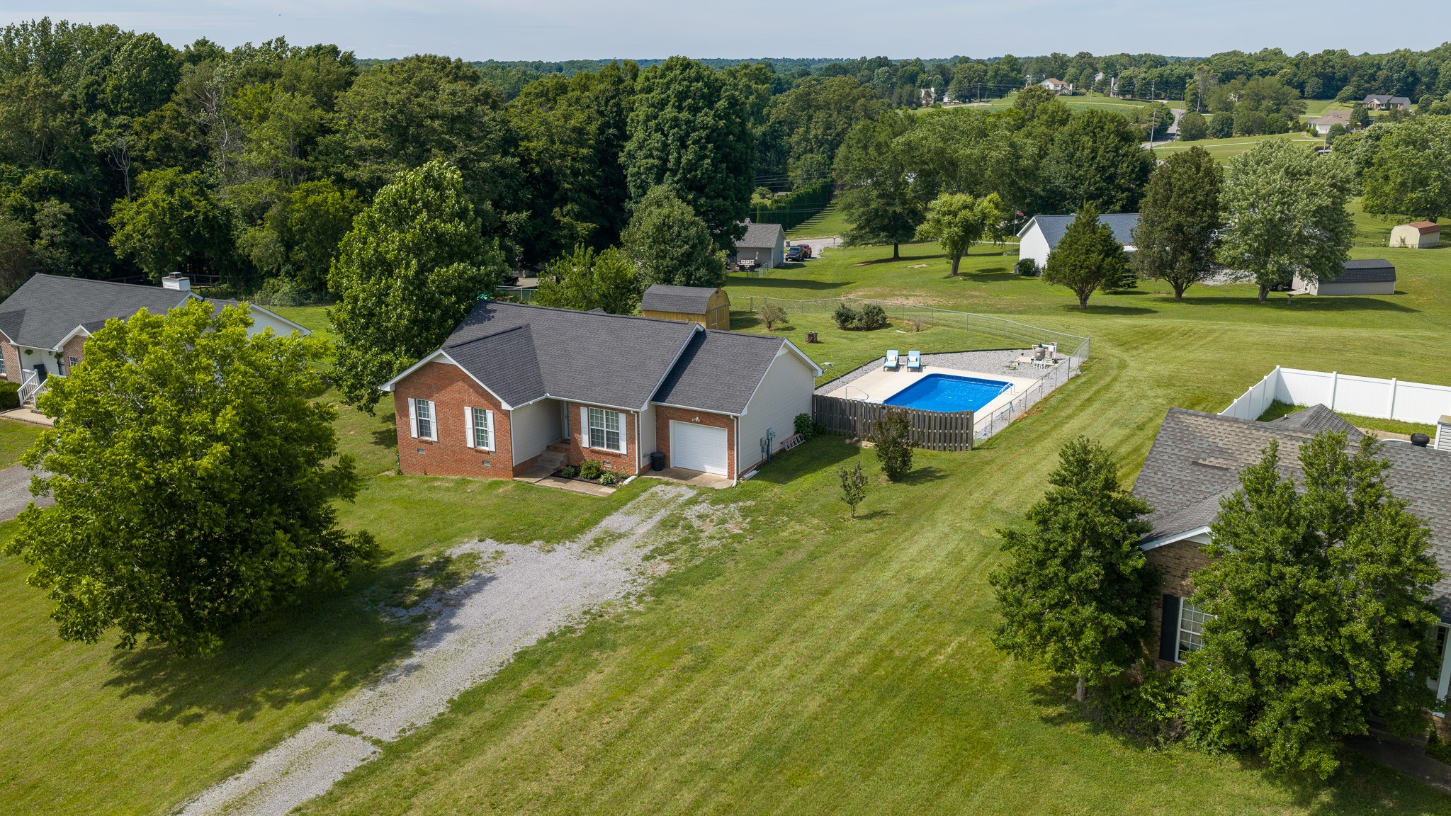 1087 Heatherwood Road Pleasant View, TN 37146 - Photo 51 of 60