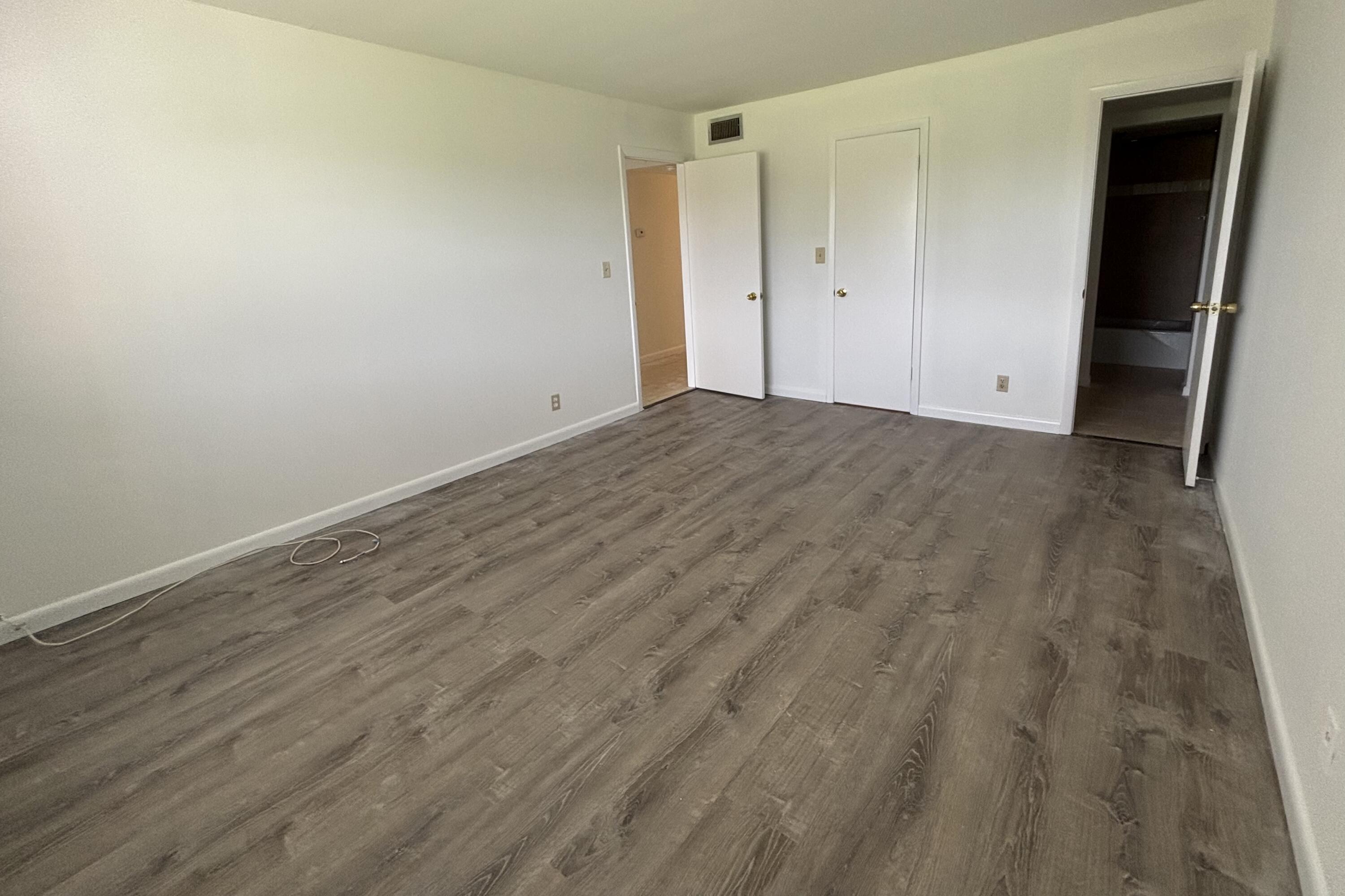 9355 Southwest 8th Street, Unit 216 Boca Raton, FL 33428 - Photo 13 of 19 a view of empty room