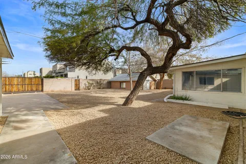 a view of outdoor space yard and basketball court