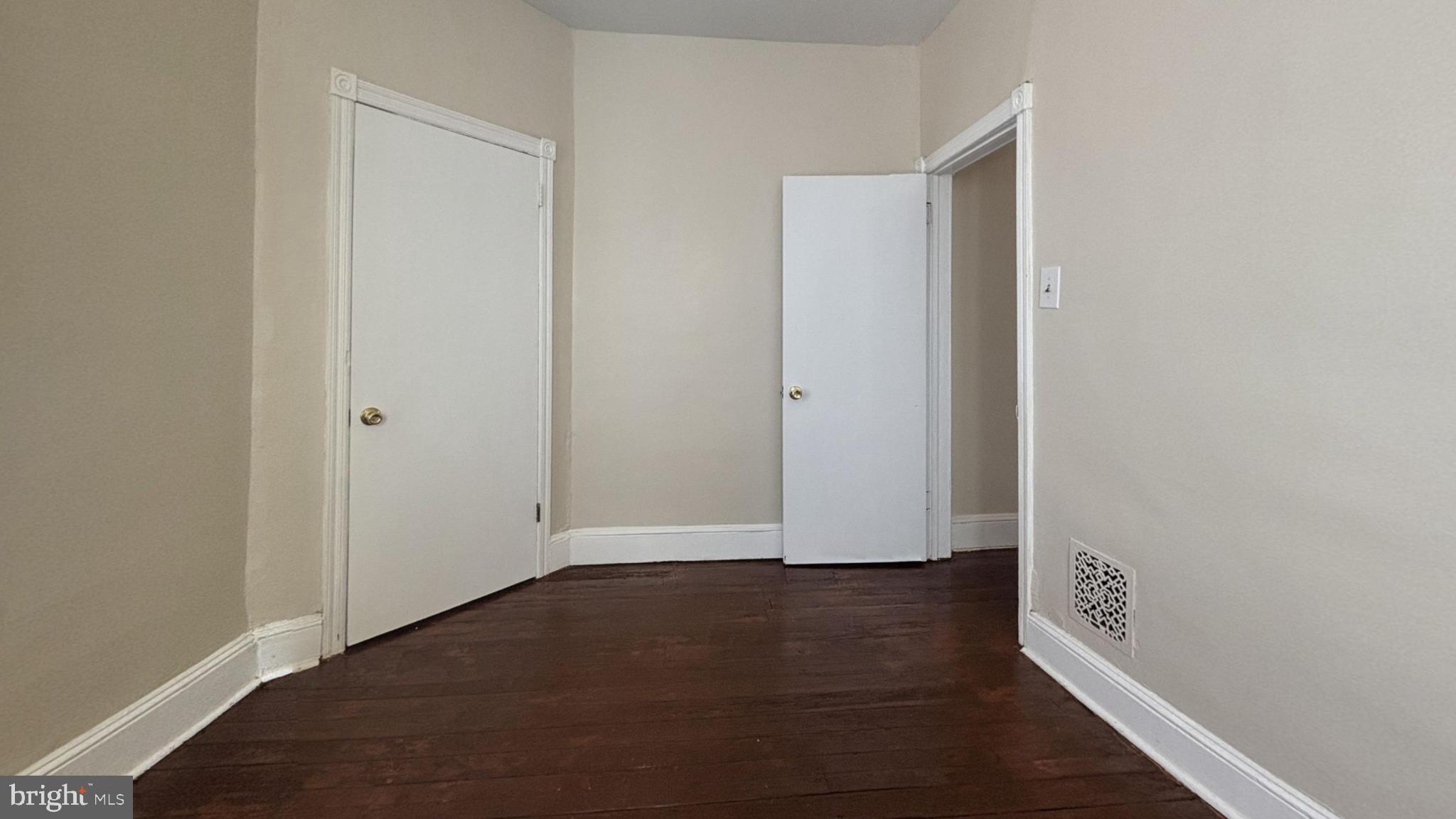 5471 Delancey Street Philadelphia, PA 19143 - Photo 8 of 9 a view of an empty room