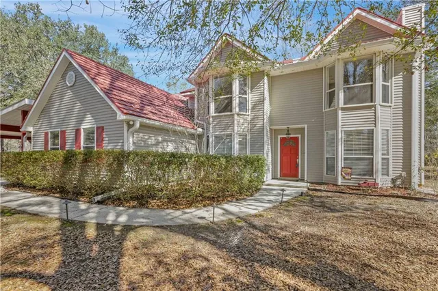 $555,000 | 28555 Persimmon Lane, Abita Springs, LA 70420