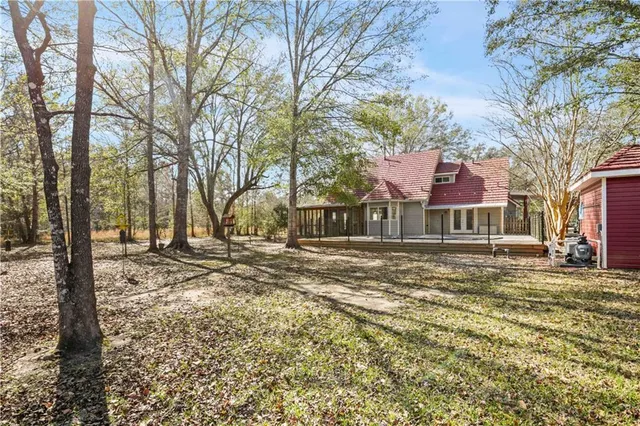 $555,000 | 28555 Persimmon Lane, Abita Springs, LA 70420