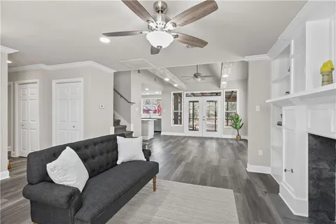 $555,000 | 28555 Persimmon Lane, Abita Springs, LA 70420