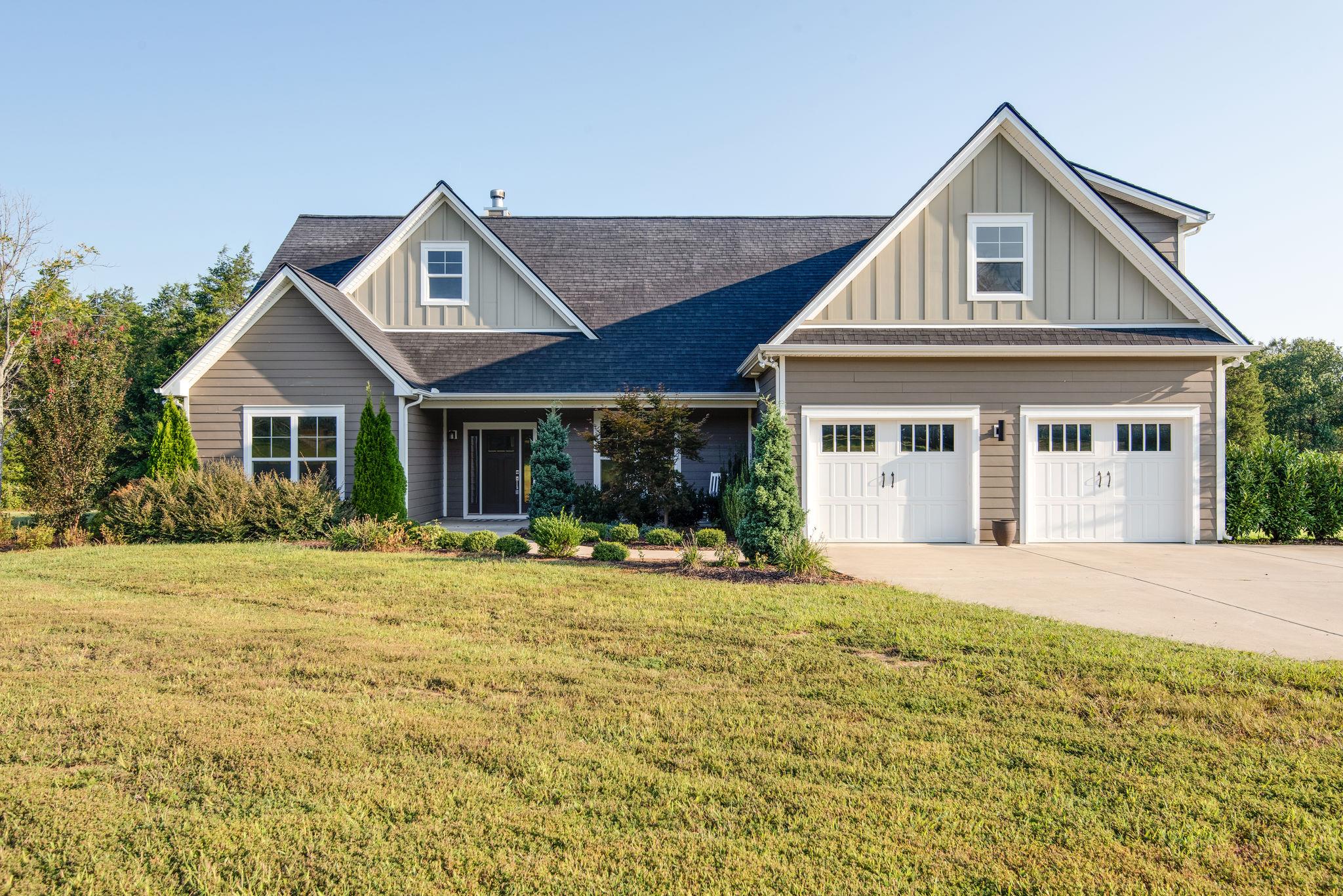 11494 Patterson Road Rockvale, TN 37153 - Photo 1 of 30 Welcome to your quiet country estate on 5 acres with mature trees