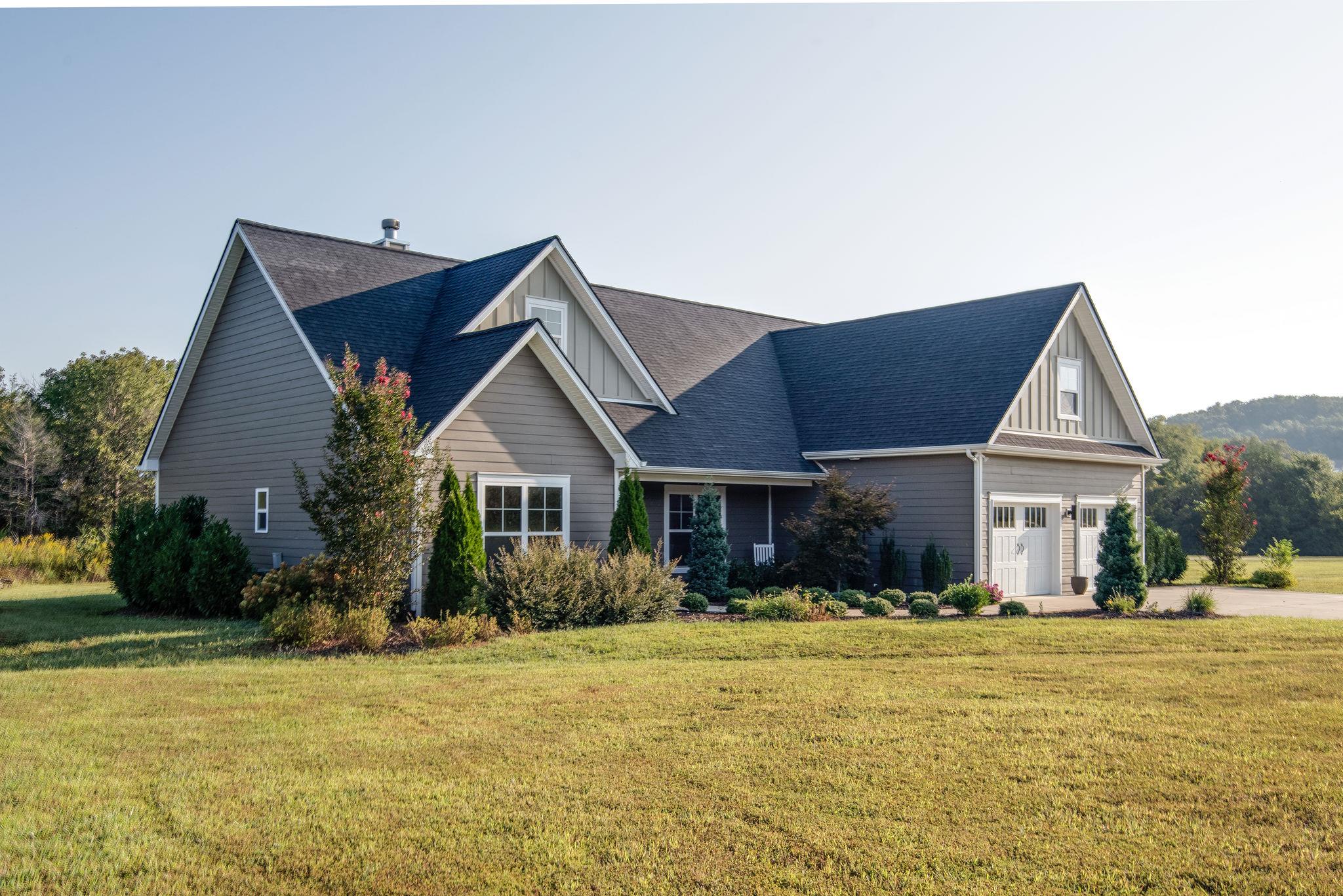 11494 Patterson Road Rockvale, TN 37153 - Photo 2 of 30 Custom designed home with the best neighbors and home grown veggies & jams next door