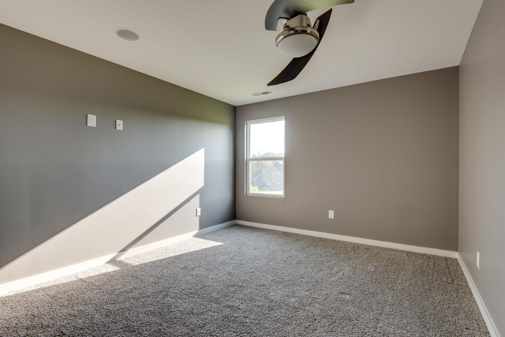 11494 Patterson Road Rockvale, TN 37153 - Photo 24 of 30 upstairs bedroom or office with walk out floored storage in the attic