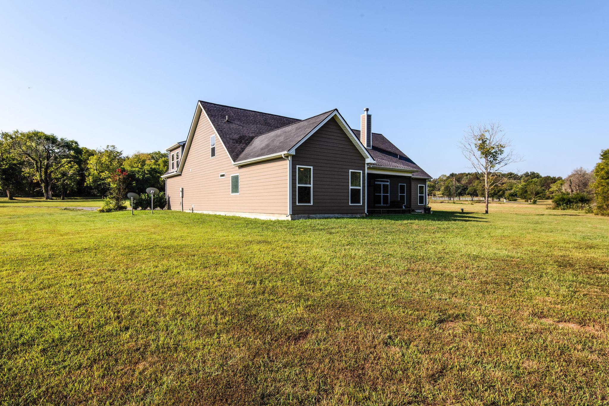 11494 Patterson Road Rockvale, TN 37153 - Photo 29 of 30 This yard is amazing! So much space to make your very own!