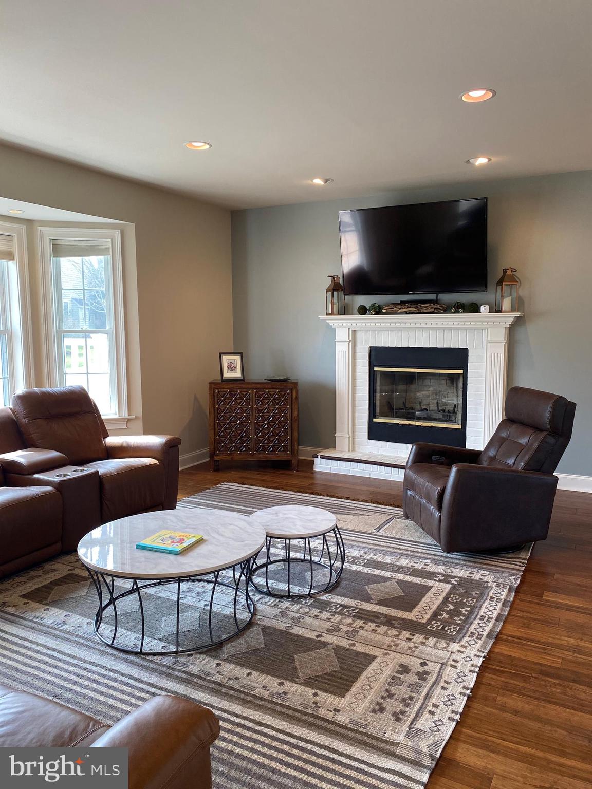 396 Ecker Drive Lititz, PA 17543 - Photo 16 of 76 Cozy family room with fireplace