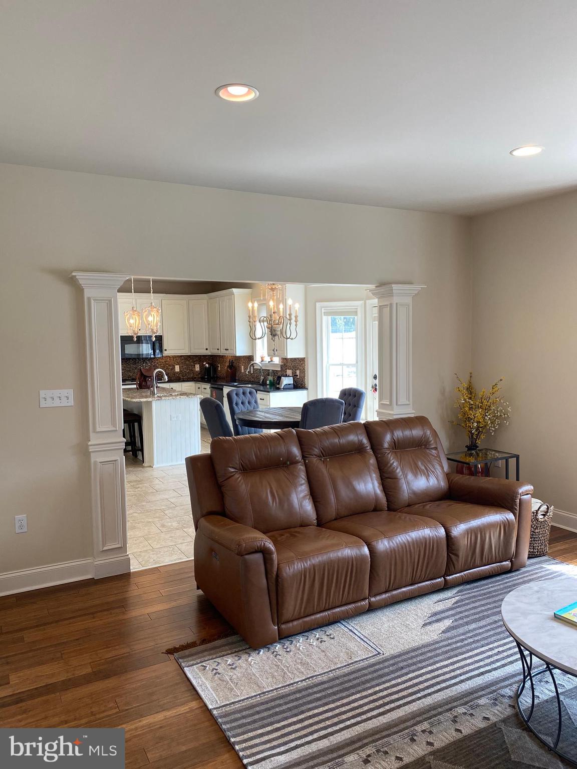 396 Ecker Drive Lititz, PA 17543 - Photo 18 of 76 Open to the eat-in kitchen
