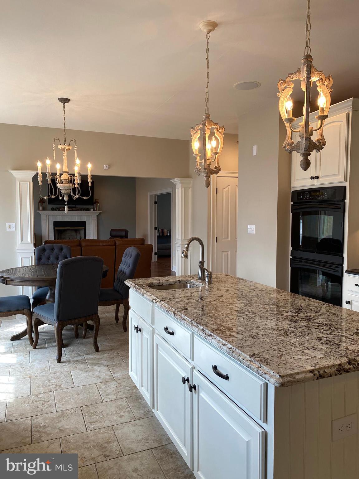 396 Ecker Drive Lititz, PA 17543 - Photo 22 of 76 Island with prep sink