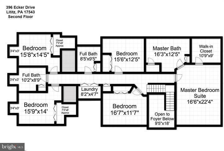 396 Ecker Drive Lititz, PA 17543 - Photo 53 of 76