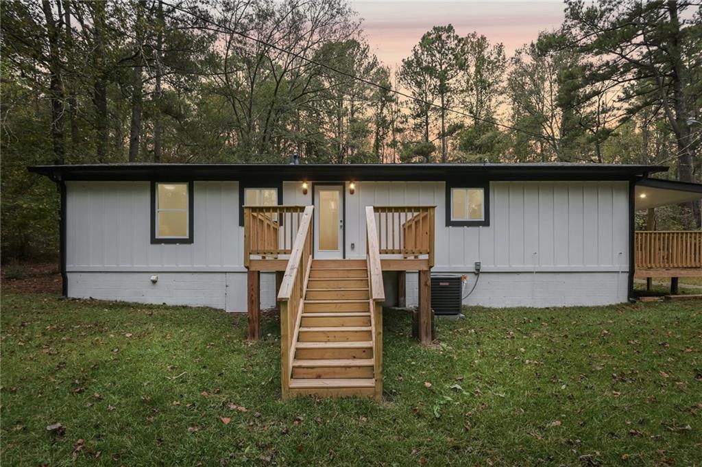24 McClure Road Temple, GA 30179 - Photo 41 of 41 a front view of a house with a yard